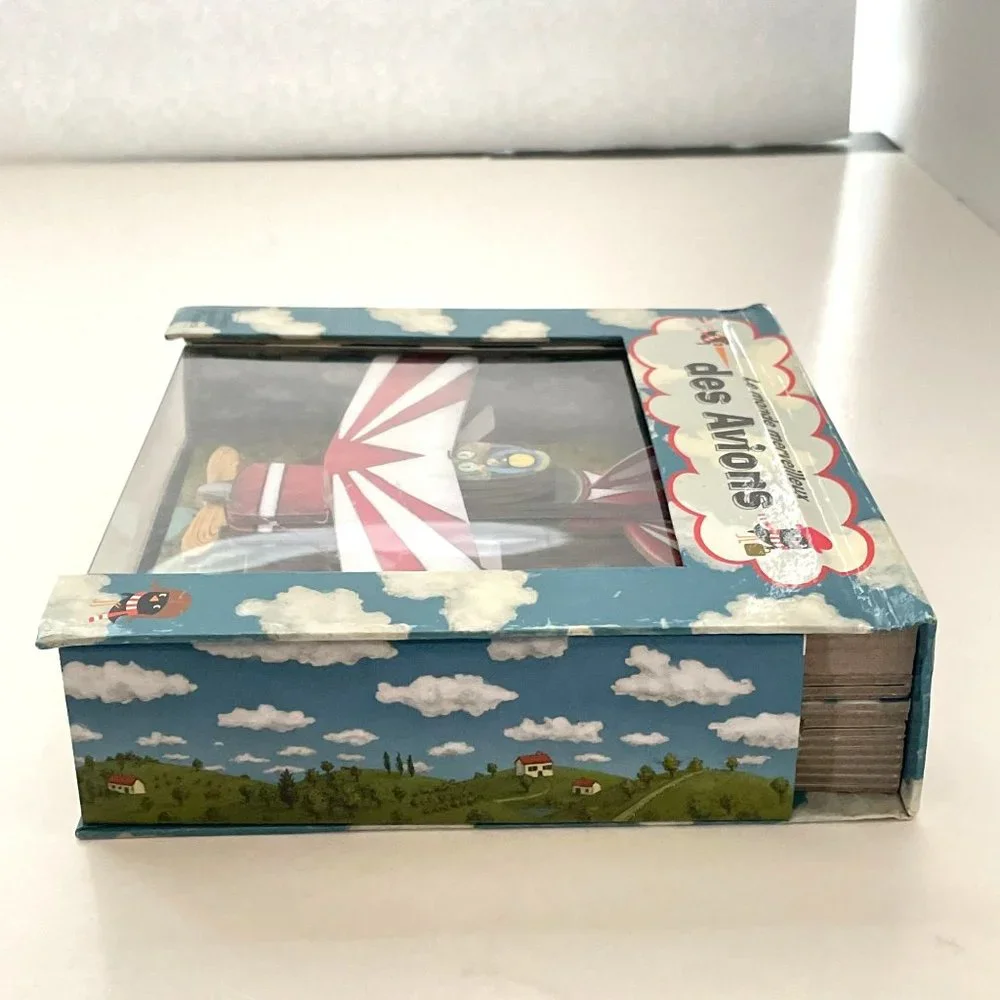Le Monde Merveilleux Des Avions Children Book French Edition Lucile Galliot 2012